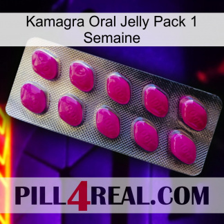 Kamagra Oral Jelly 1 Week Pack 09